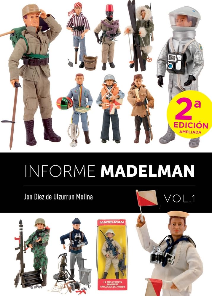 INFORME MADELMAN I 2ª EDICIÓN AMPLIADA
