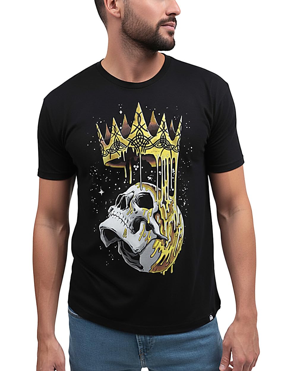 Cool Graphic T-Shirts for Men S - 4XL Premium Quality Unique Graphic Art Tees