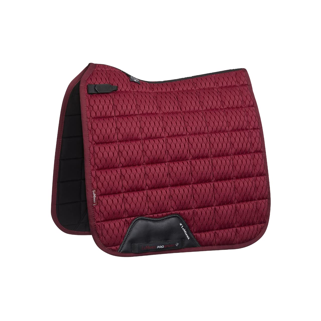LeMieux Dressage Saddle Pad - Saddle Pads for Horses - Equestrian Riding Equipment and Accessories — view 41