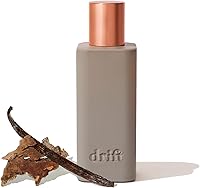 Drift Vanilla Woods Scented Room Spray - Clean Non-Toxic Air Freshener for Home & Travel, Premium 2oz Fragrance