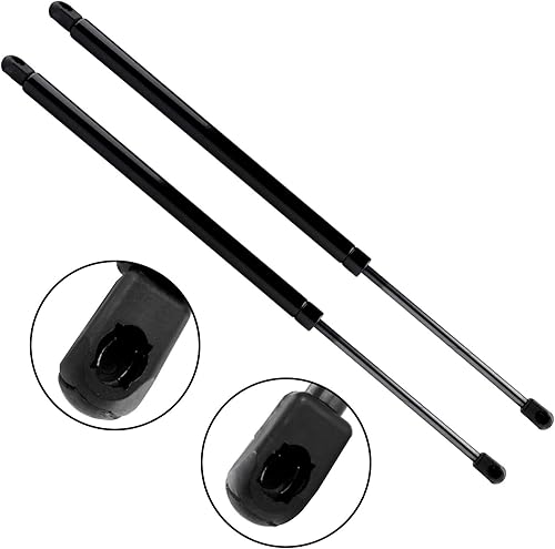 Vista 803 de SCITOO PM1017 - Soportes de elevación de 17.8 pulgadas para Hyundai Santa Fe 2007-2012 trasero izquierdo y derecho Liftgate Shock Struts 2pcs