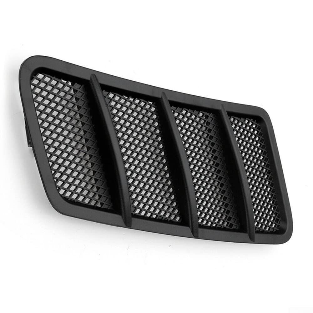 Lot de 2 grilles d'aération latérales pour Mercedes pour Benz W166 ML Classe GL