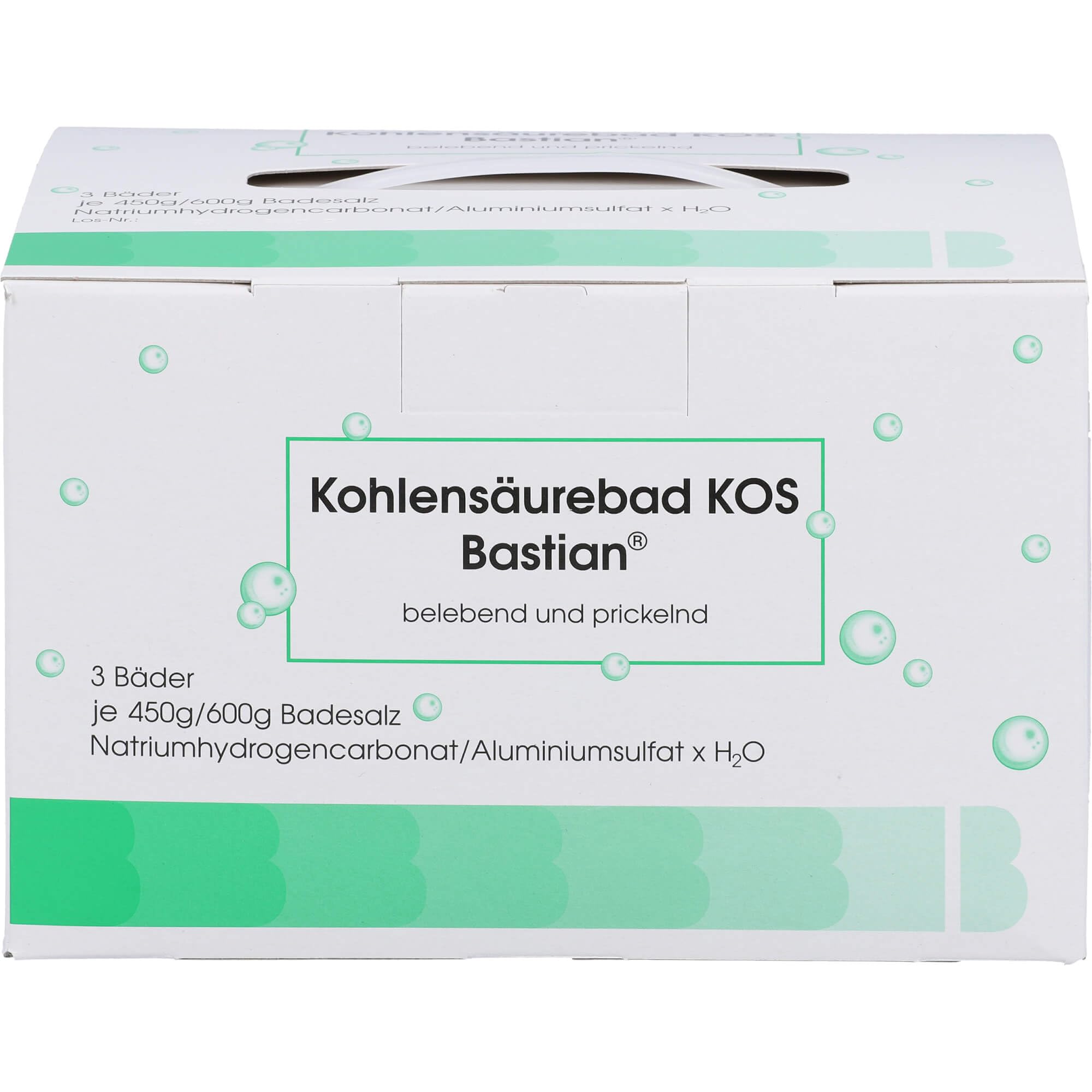 KOHLENSÄUREBAD KOS BASTIAN
