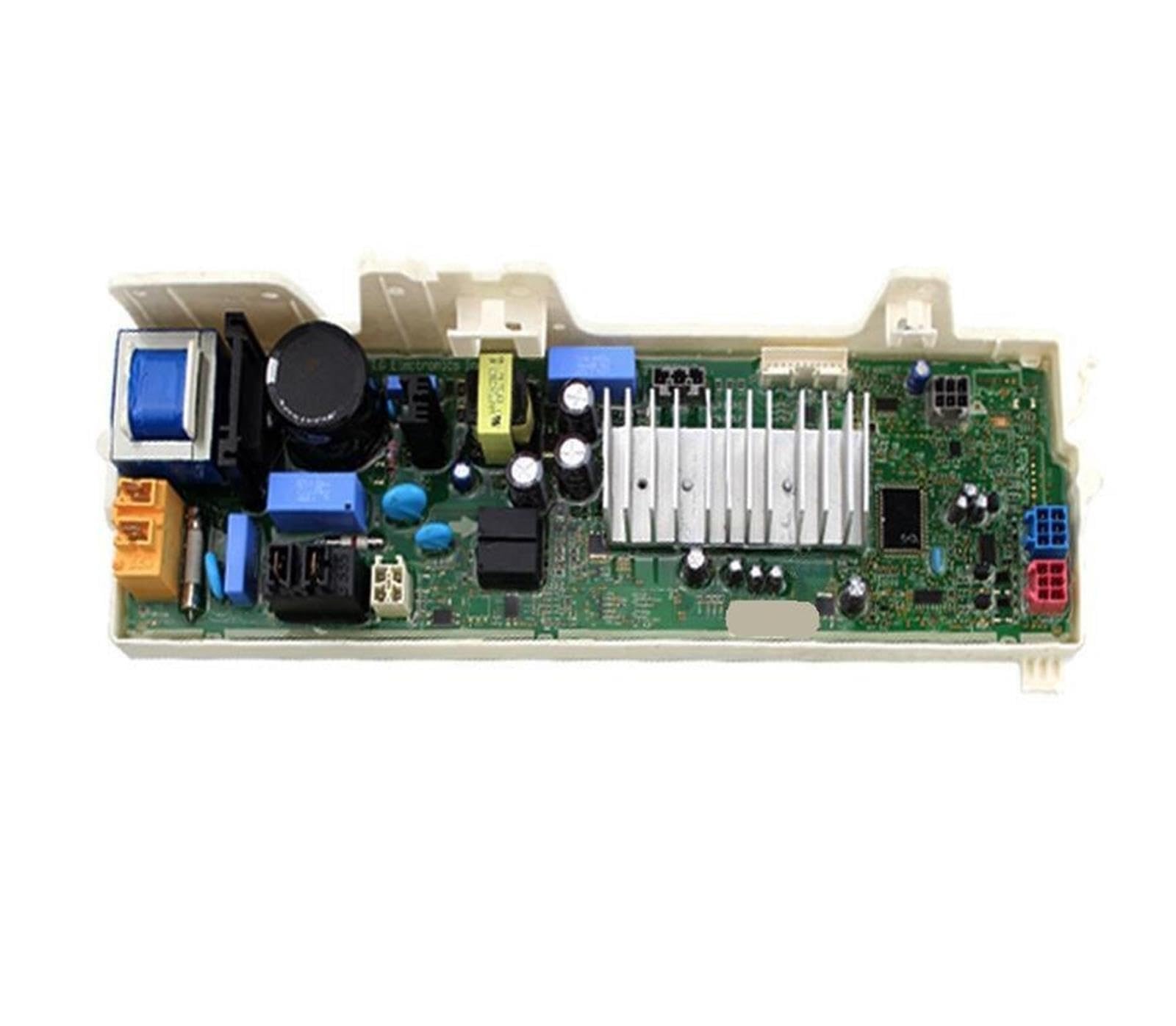 Compatible Con Placa Base De Panel De Lavadora LG EBR872005
