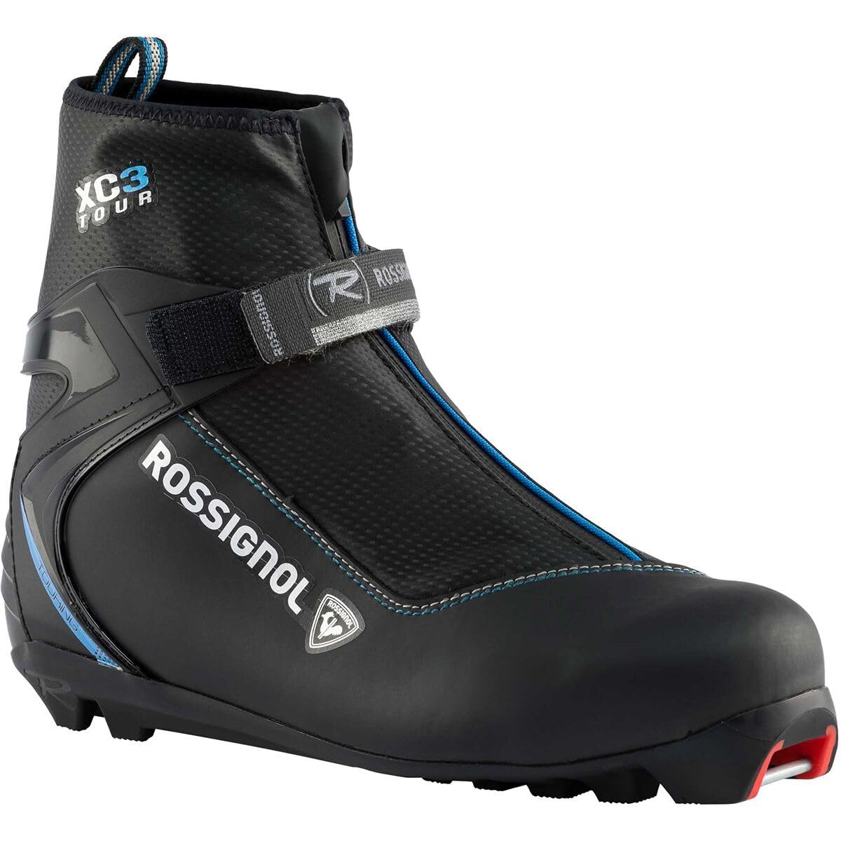 Rossignol Damskie XC-3 Buty narciarskie biegowe, jednokolorowe, EU 36