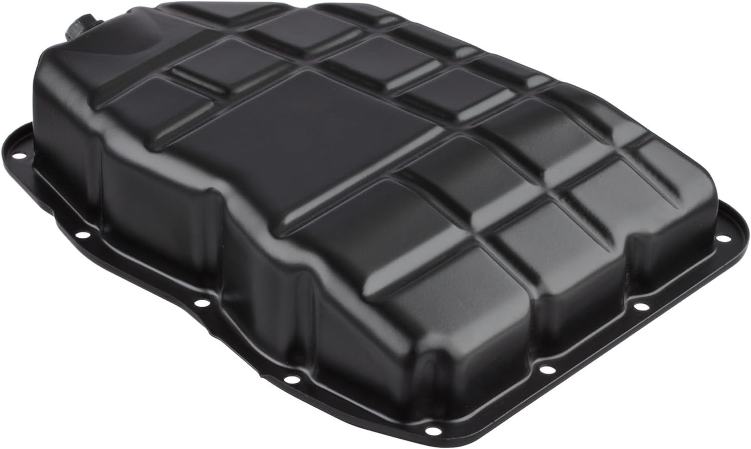 Lower Engine Oil Pan Compatible With Hyundai Sonata 3.3L V6 GAS 19 VIN 2006 2007 2008 PC-64885