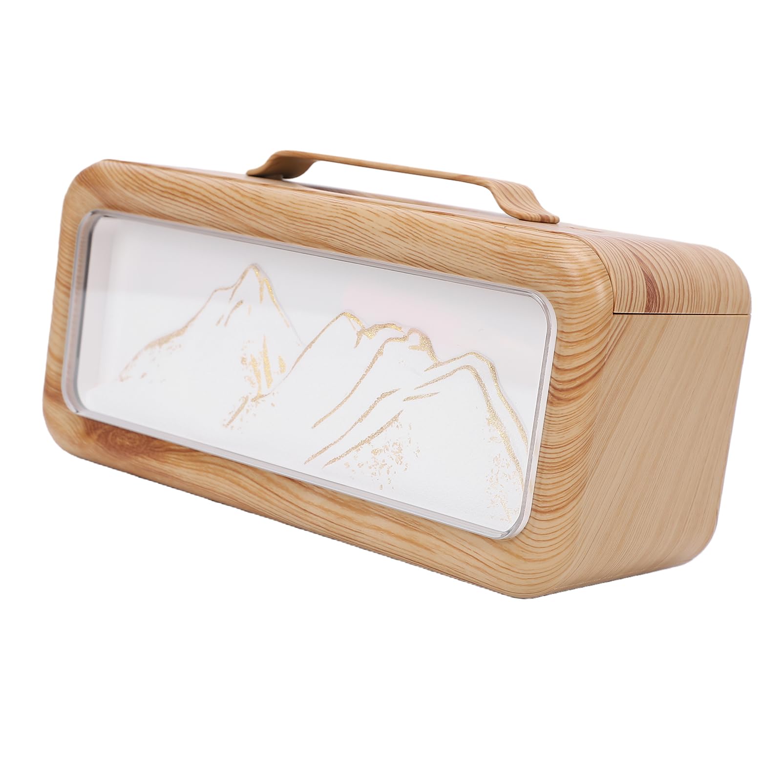 600ml Dual Spray Essential Oil Diffuser Humidifier with Quiet