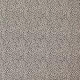Jersey Stoff Leoprint, Leopardenlook, Leo Muster, natur (Länge am Stück: ab 50cm / Breite: 150cm)