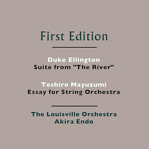 duke ellington essay