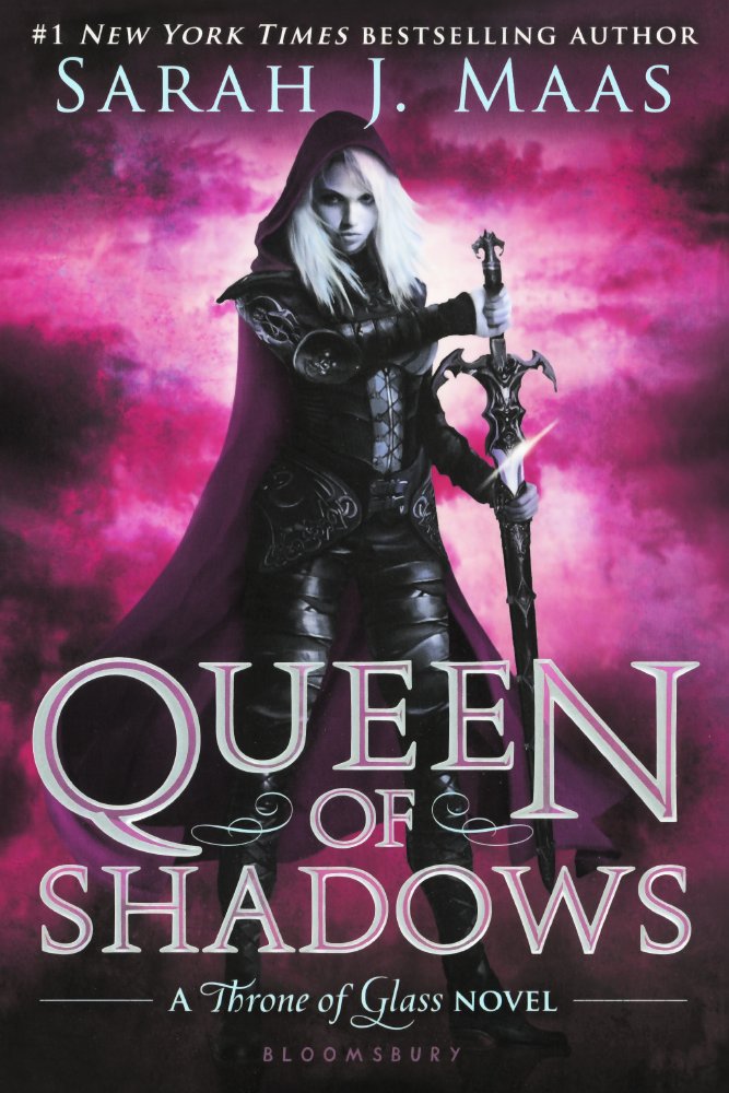 Buy Queen of Shadows — BookShops.in