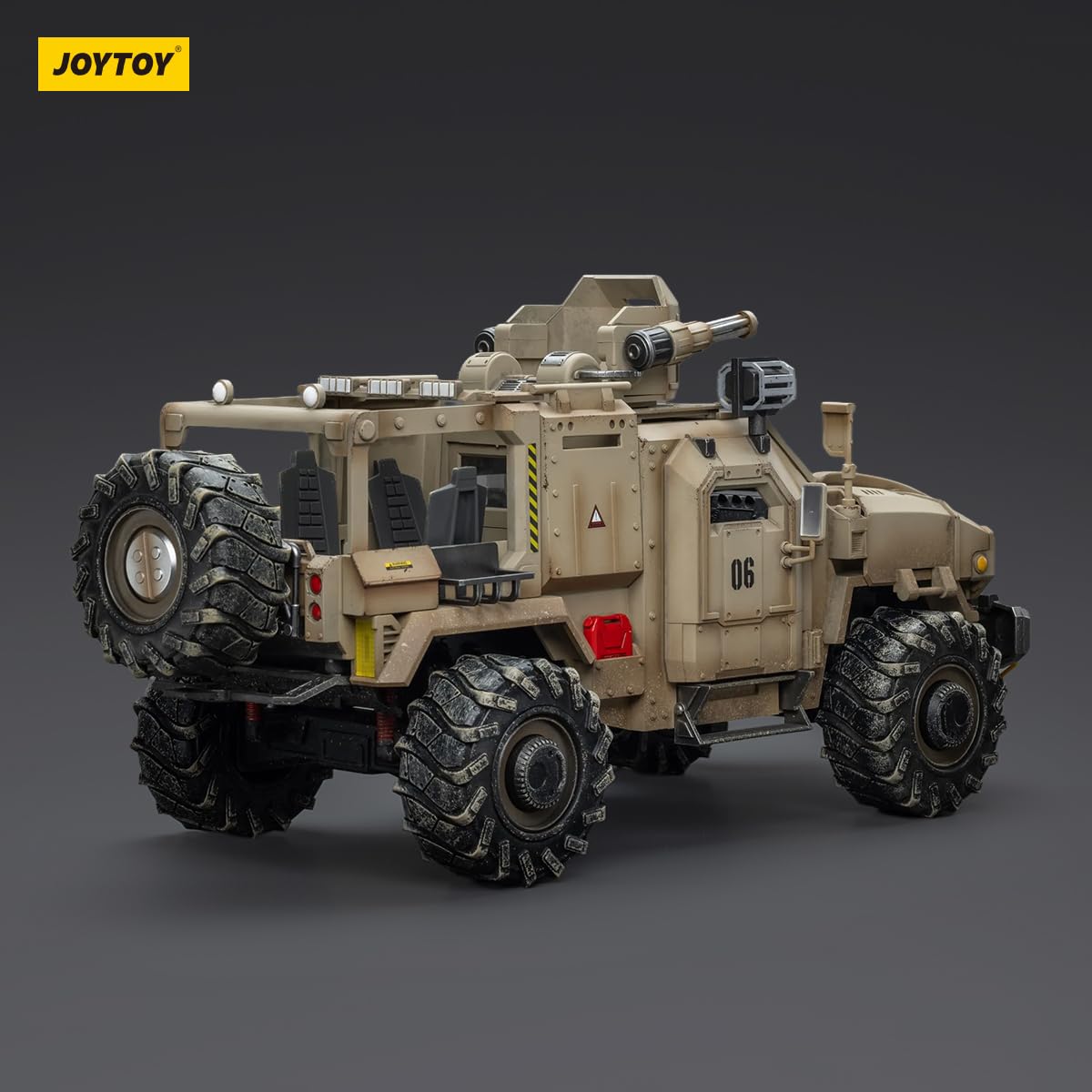 【週末特価】JoyToy 1/18 サイクロン アサルト アーマードカー Amazon.co.jp: JOYTOY 1/18 アクションフィギュア ハードコア コールド