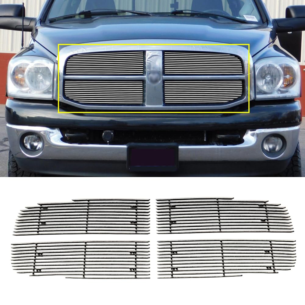 Amazon.com: Fits 2006 2007 2008 Dodge Ram 1500 Ram 2500 Ram 3500 Amazon.com: Fits 2006 2007 2008 Dodge Ram 1500 Ram 2500 Ram 3500