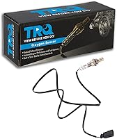 Vista 298 de TRQ Sensor de Oxígeno O2 Compatible con 2001-2004 Chevrolet Tracker 2002-2007 Suzuki Aerio 1999-2002 Esteem 2001-2005 Grand Vitara 2004 Vitara