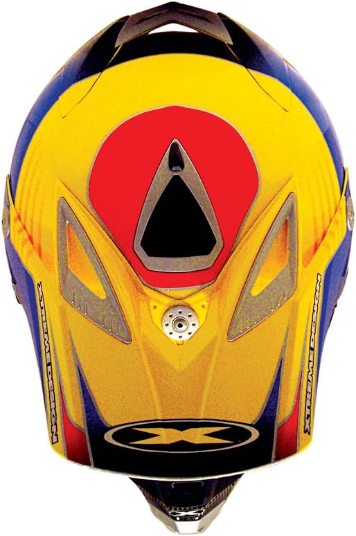 Xtreme Airmax Race Helmet