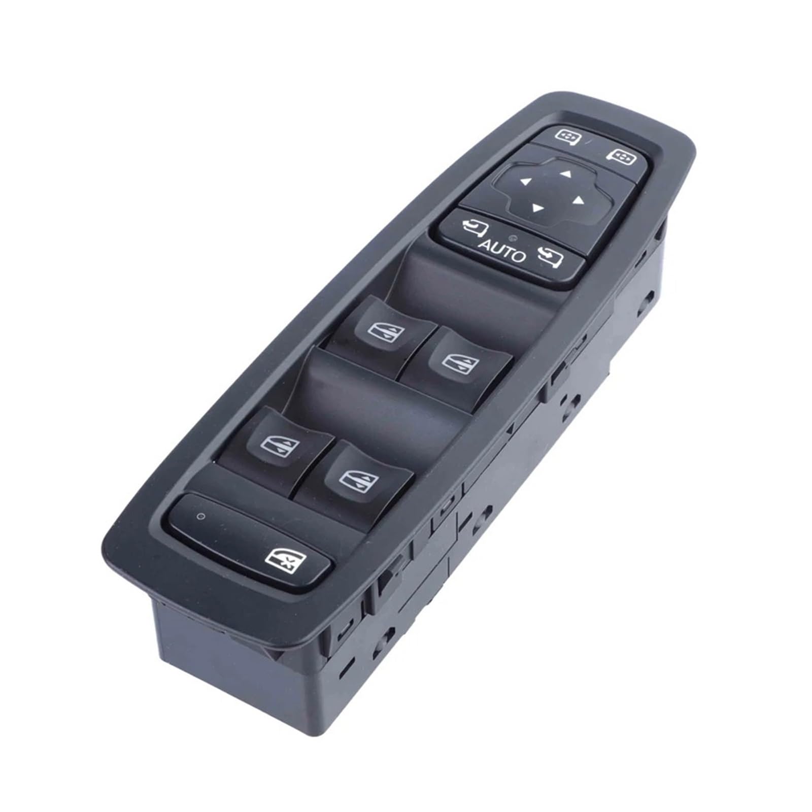 KIRYU Módulo Elevación De Ventanas Para KADJAR 2015-2022 Interruptor De Control De Ventanilla Eléctrica Botón Regulador De Elevación 254012952R25401-2952R