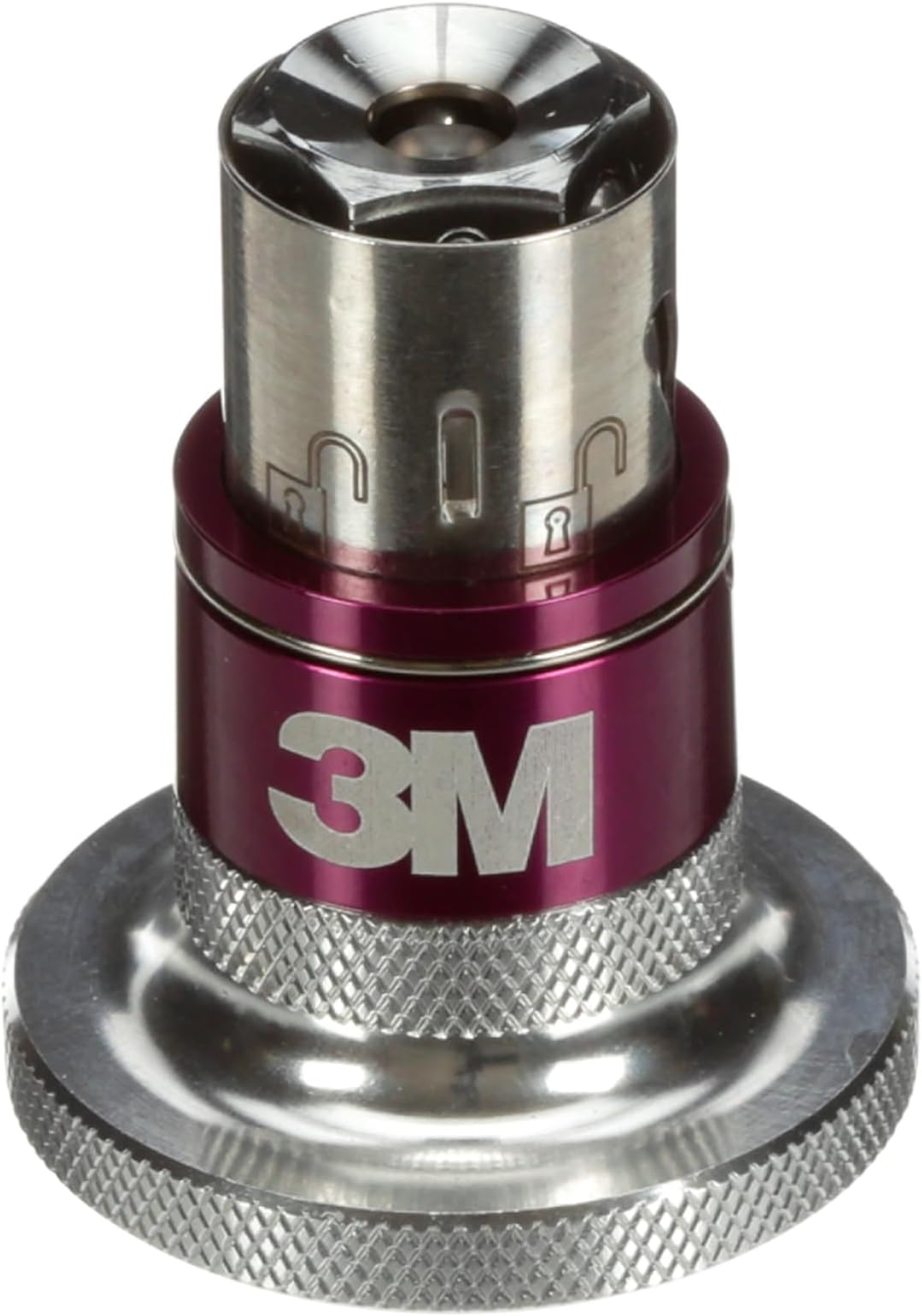 3M 05752 Perfect It Quick Connect Adaptor, 5/8 inch