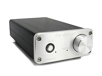 FX-AUDIO FX-502 S改 Amazon.co.jp: FX-AUDIO- FX502J-S TPA3250搭載50W×2ch