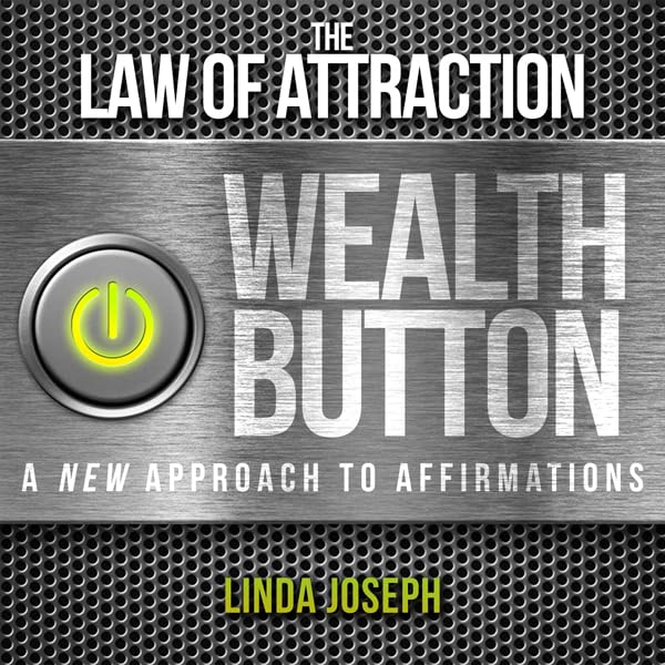 Cover art for The Law of Attraction Wealth Button