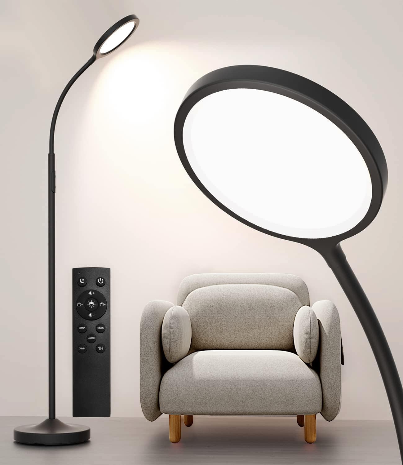 luckystyle Floor Lamp