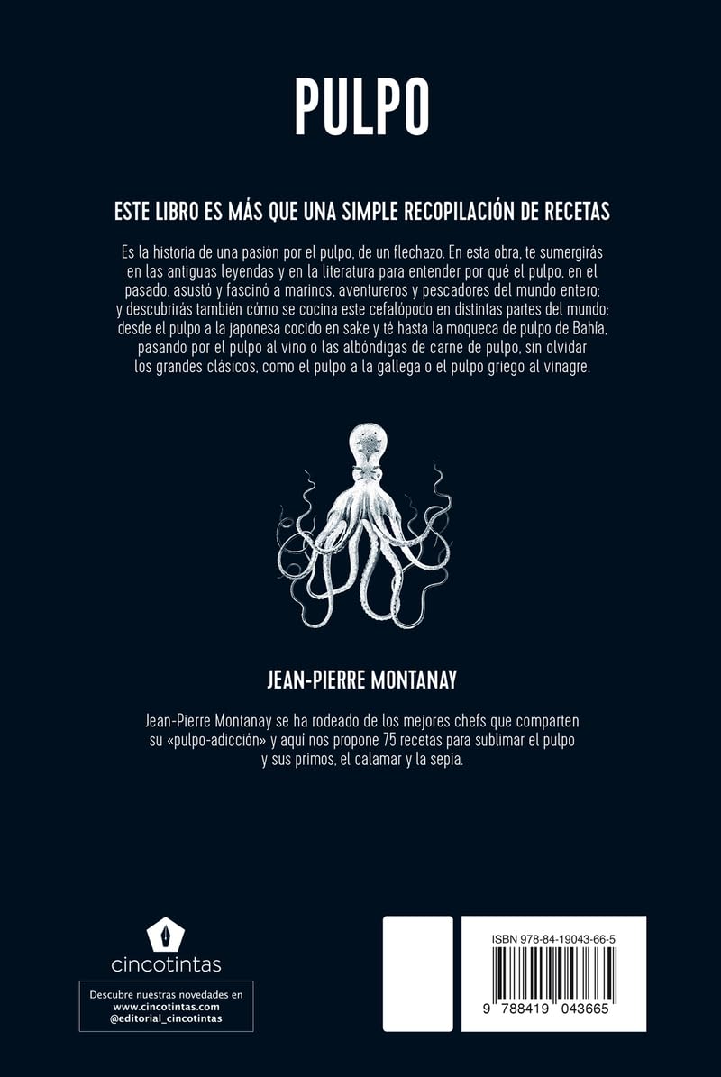 Pulpo (GASTRONOMIA)