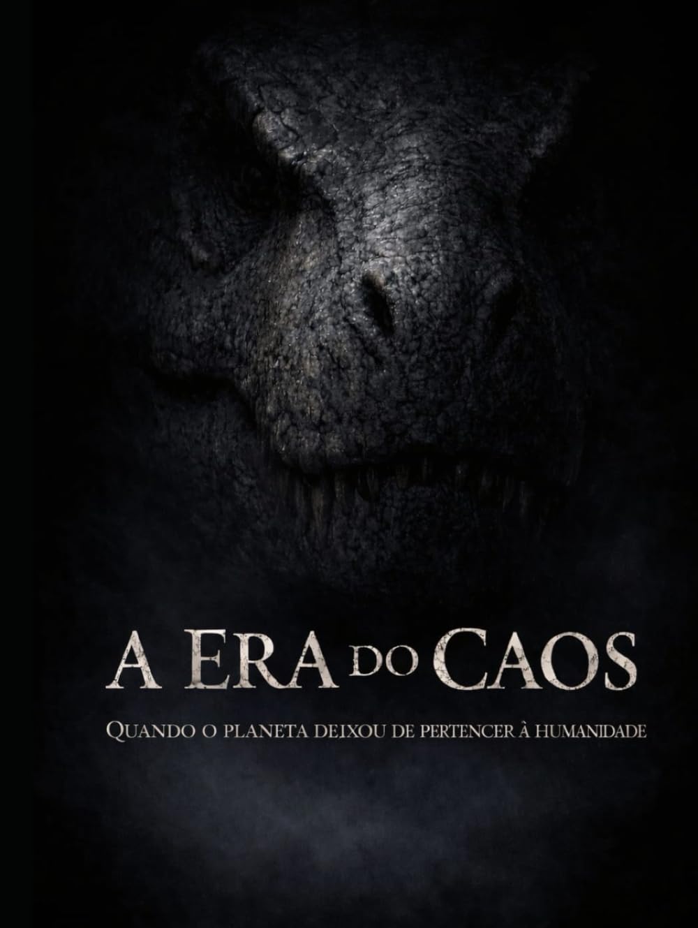 A Era do Caos: Quando o planeta deixou de pertencer a humanidade