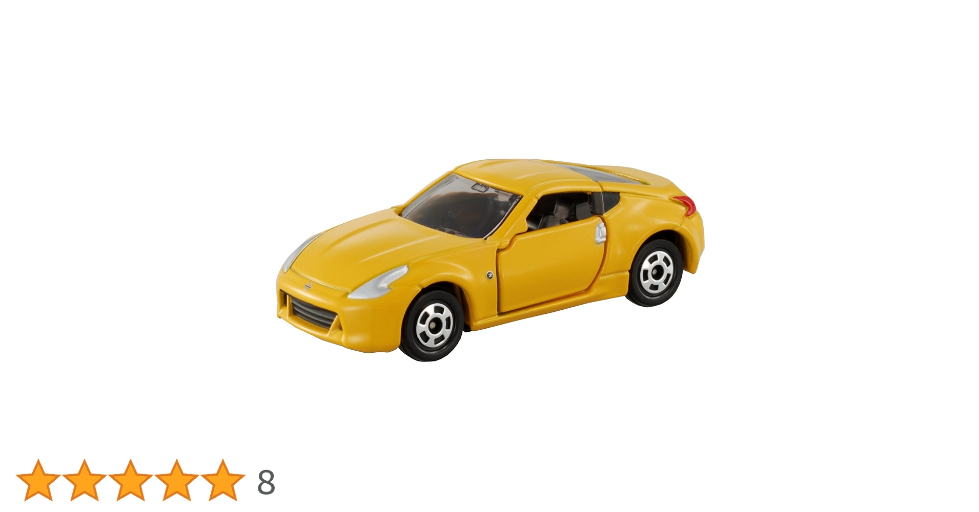 Amazon | トミカ No.055 日産 フェアレディZ (箱) | ミニカー