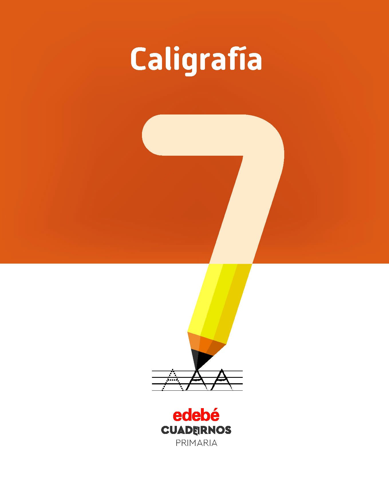 CALIGRAFÍA 7 - 9788468336961