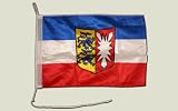 Bootsfahne Deutschland Schleswig Holstein - 30 x 40 cm [Misc.]