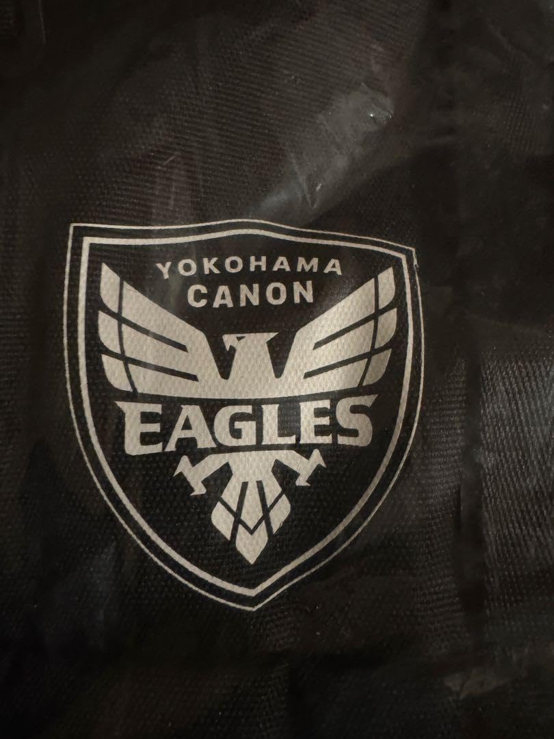 [新品未使用]カンタベリー　3WAYバッグ　横浜キヤノンイーグルス選手使用モデル 新品未使用】 カンタベリー横浜キヤノンイーグルス選手使用