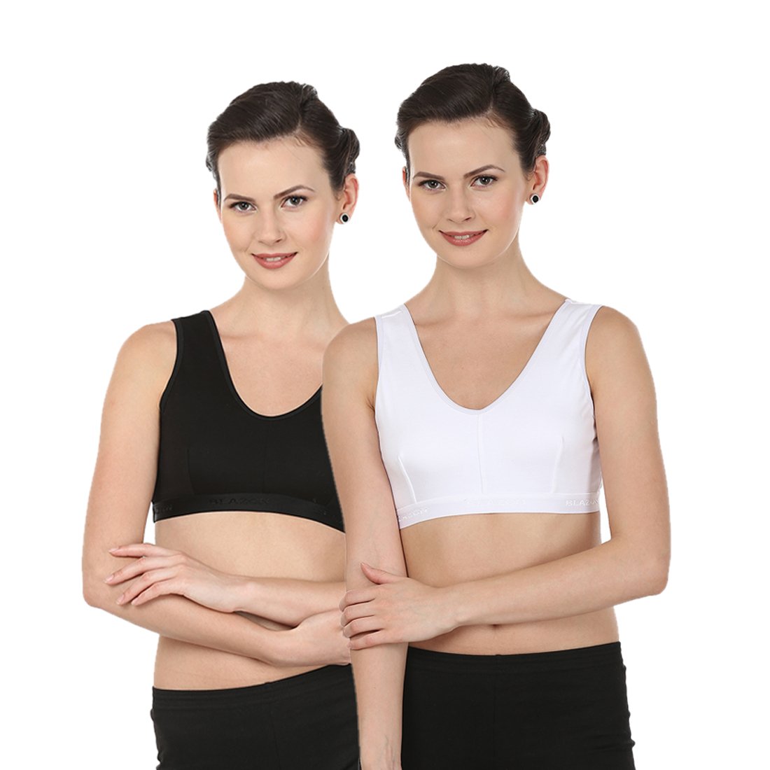 blazon Women Sports Bra Premium Victoria-picture-22