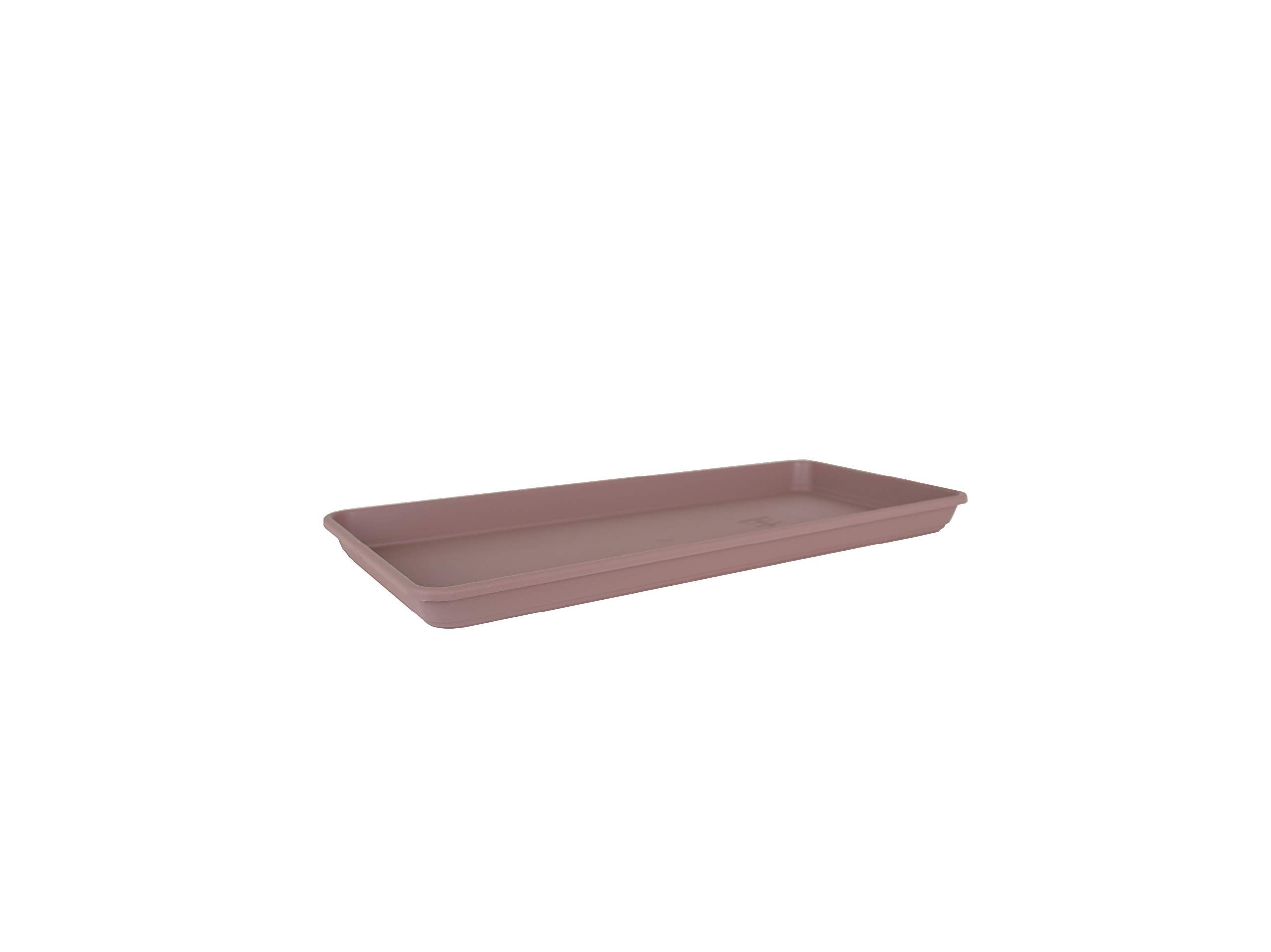 Soucoupe RECTANGULAIRE Venezia XL 100CM Taupe