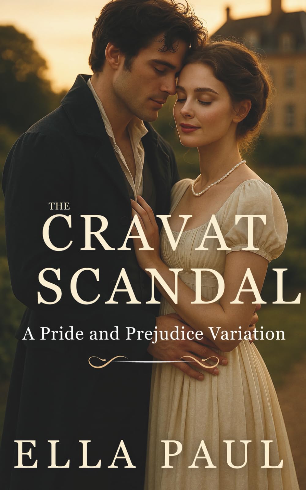 The Cravat Scandal: A Pride and Prejudice Variation (The Paths to Pemberley)