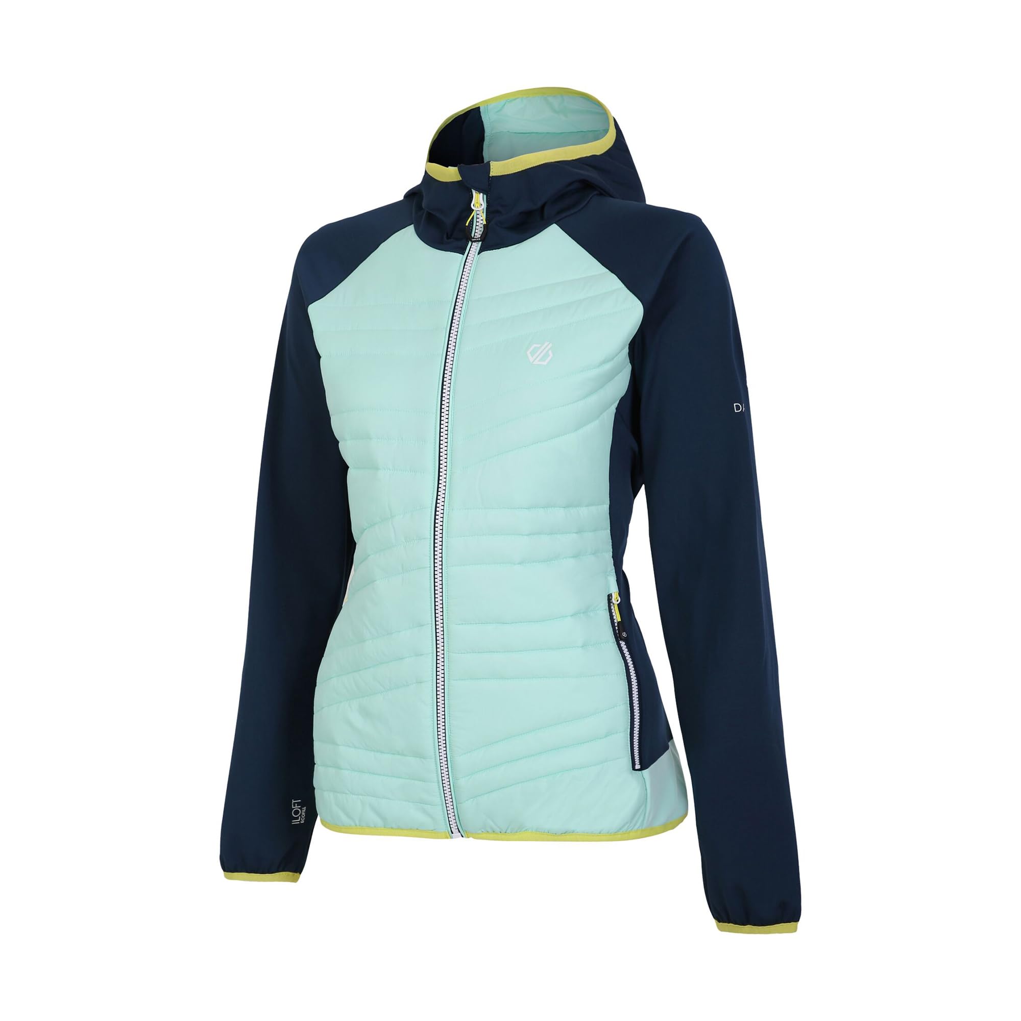 Dare 2b Kurtki outdoorowe Kobiety Dare2b Damska Kurtka Hybrydowa Wysokościomierza