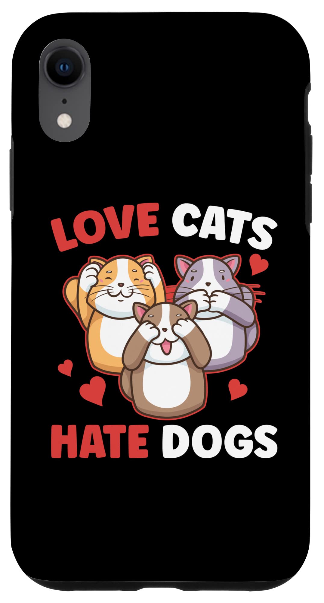 Why Do Cats Hate Dogs So Much