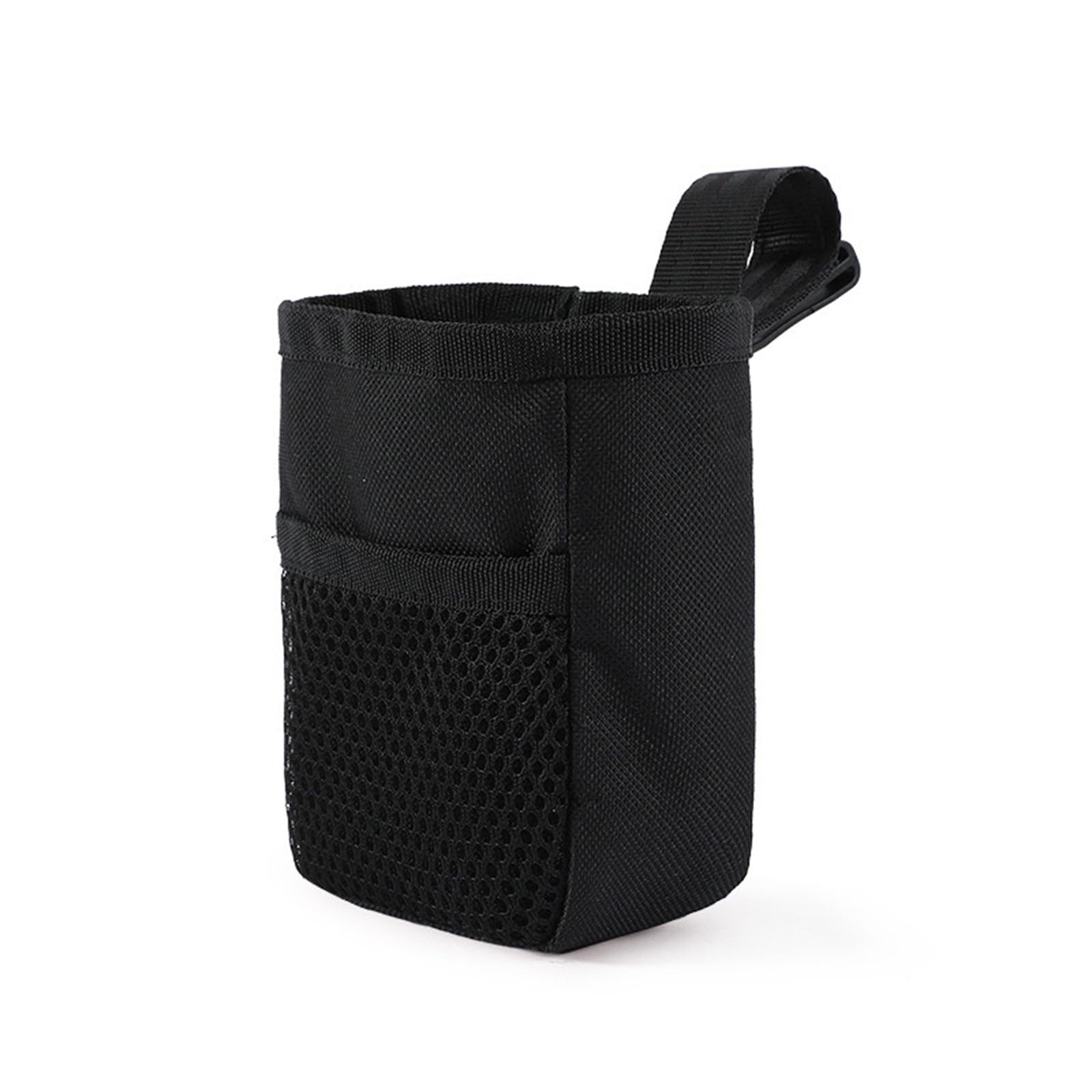 Msioytog Large Capacity Pet Waist Bag Animal Practical Regulable Snacks Pouches for During Extended Outdoor Activity Portable Pet Pouches