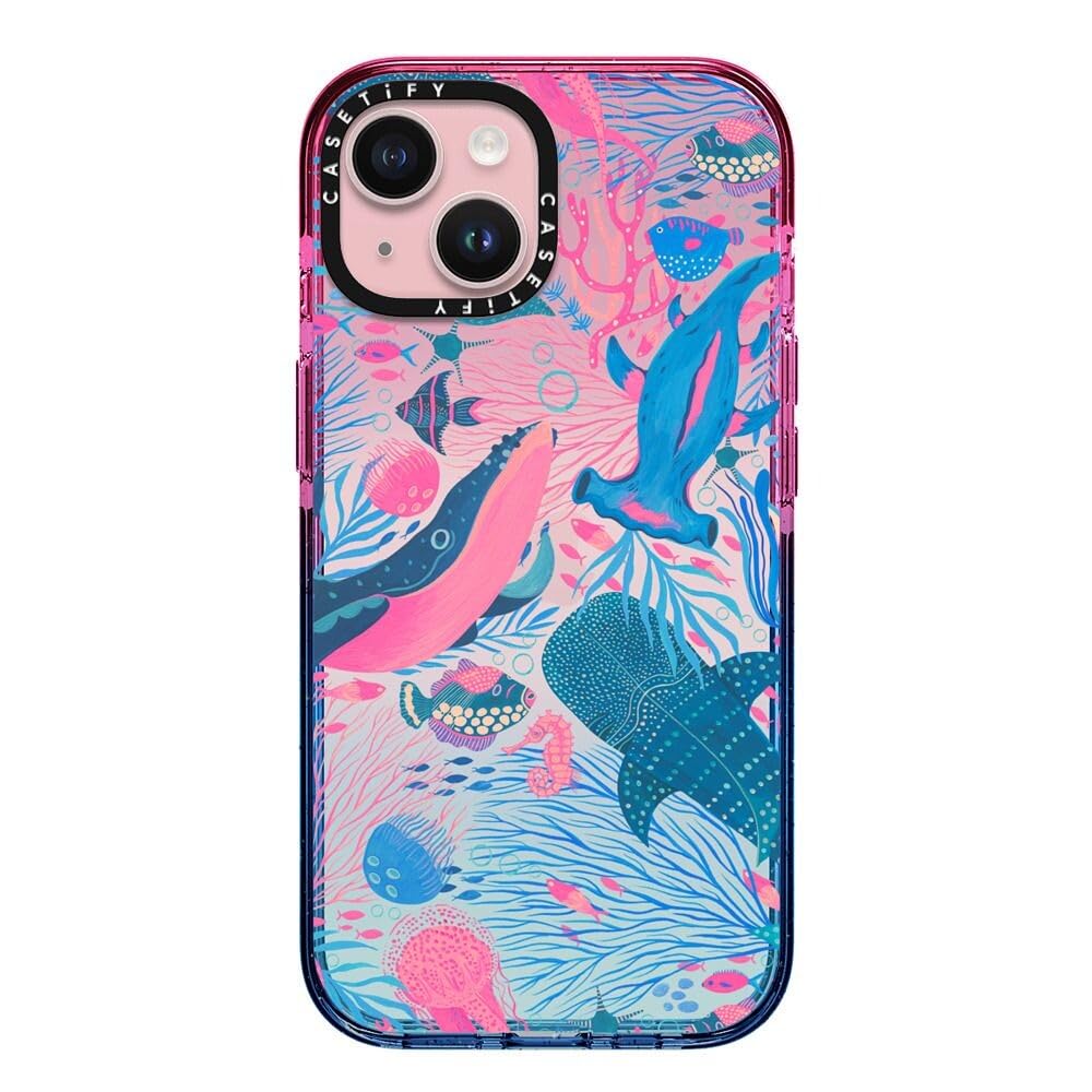 Amazon.com: CASETiFY Impact iPhone 15 Case [4X Military Grade Drop