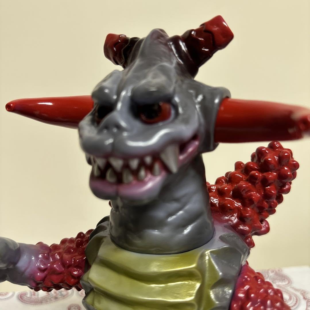 Amazon.co.jp: マックストイ ウルトラ怪獣シリーズ ギタギタンガ