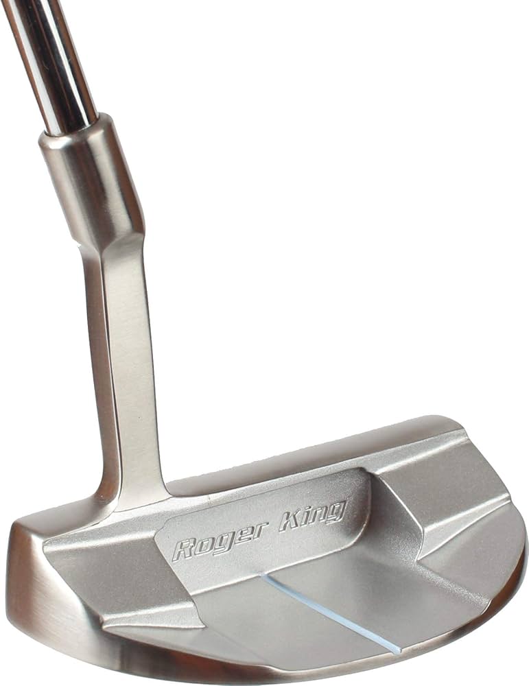 【中尺仕様！新品未使用】長さが選べる！　ロジャーキング ネオ マレット パター 中尺仕様！新品未使用】長さが選べる！ ロジャーキング ネオ