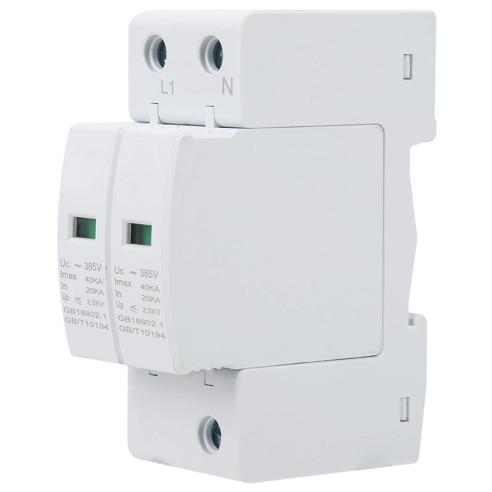 Buy Anti‑Thunder Module, SEGLY‑40kA 2P Surge Protection Surge