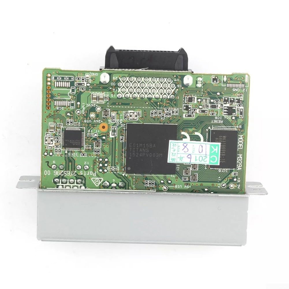 Scheda di interfaccia Ethernet UB-E04 C32C881008 Modulo scheda di rete per stampanti POS Porta Ethernet veloce T70II U220