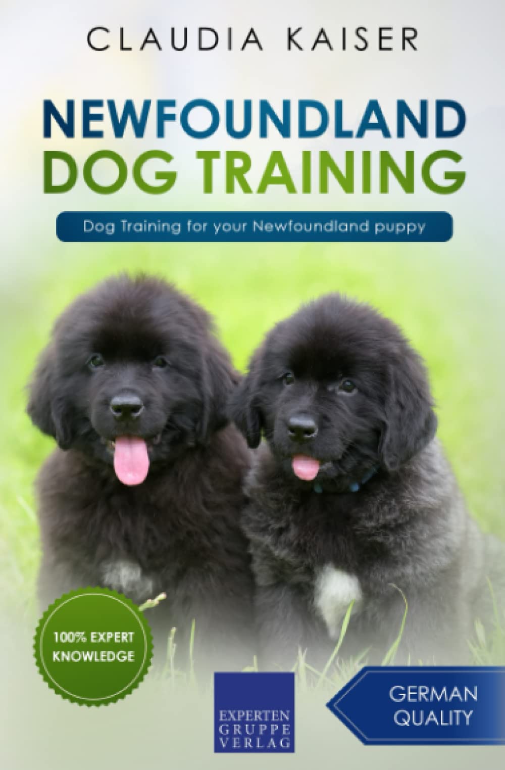 Newfoundland Dog Training: Dog Training for your Newfoundland puppy