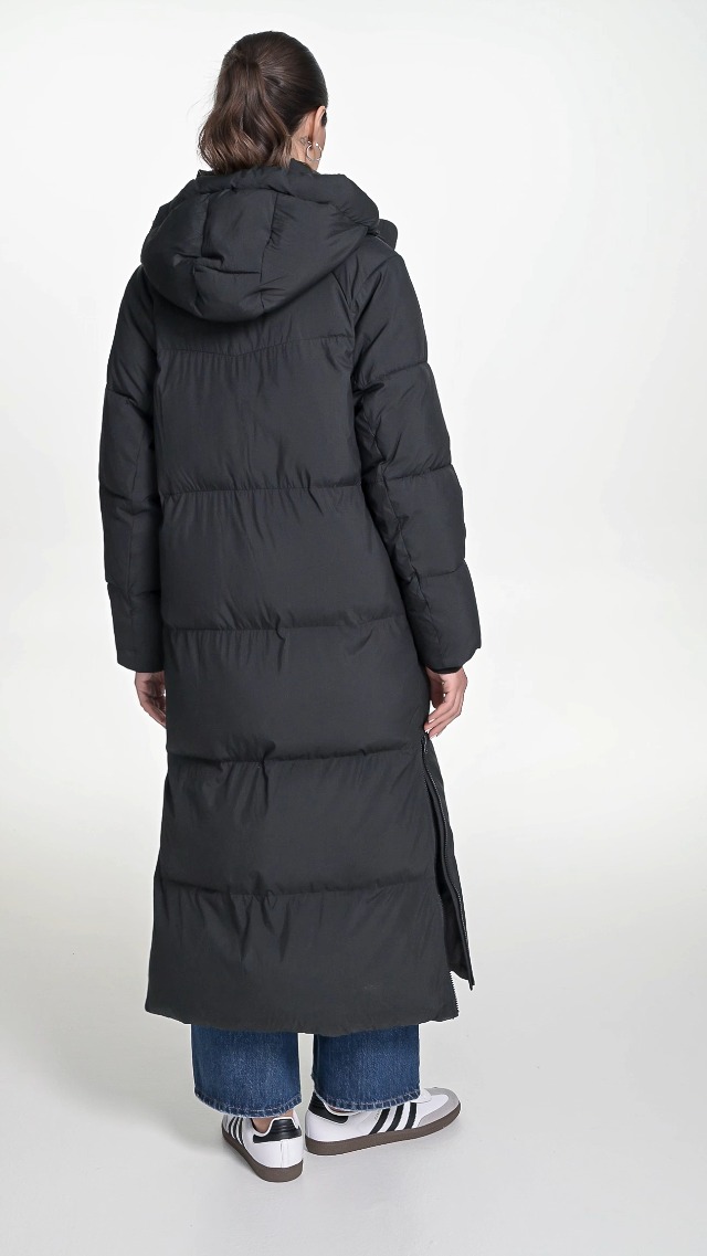 Amazon.com: Levi's Women's Cloud Puff Hooded Extra Long