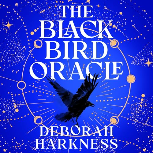 The Black Bird Oracle by Deborah Harkness episode artwork