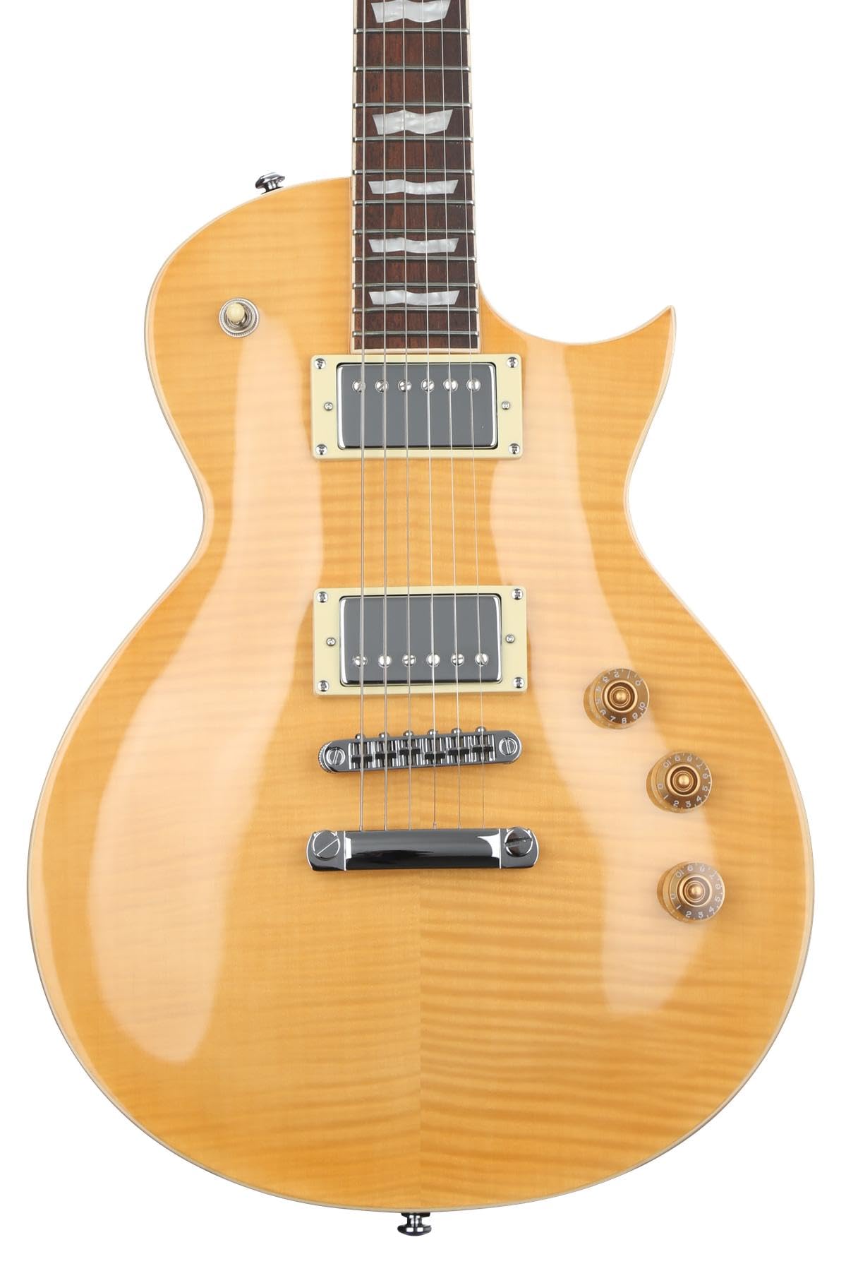 Amazon.co.jp: ESP LTD EC-256 - ビンテージナチュラル : 楽器・音響機器