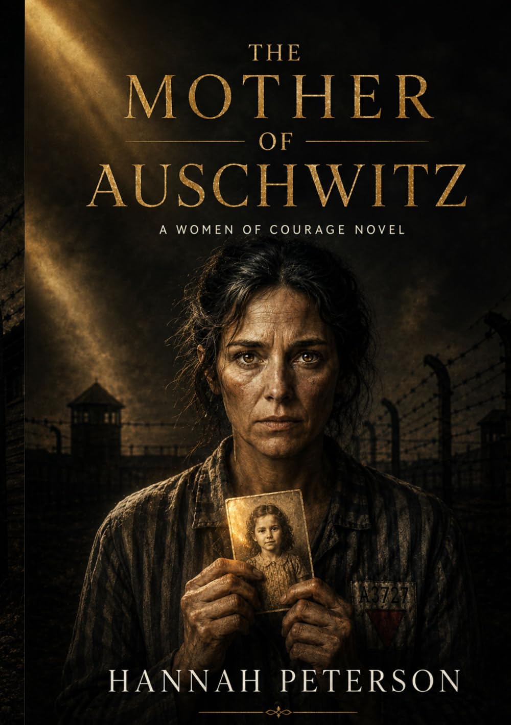 THE MOTHER OF AUSCHWITZ: A Women of Courage Novel