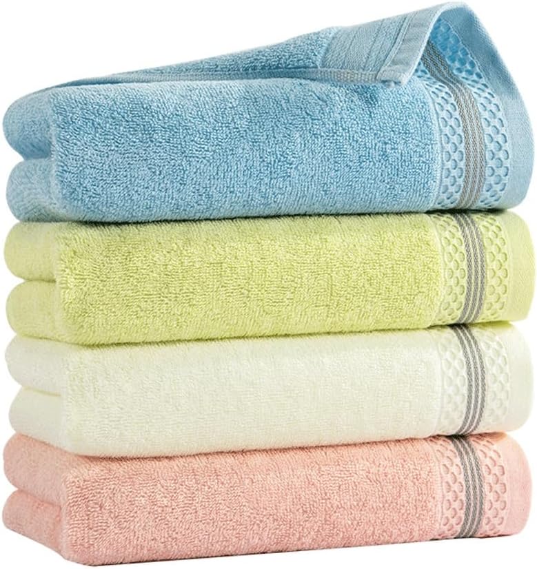 Towel Thickened Wash Household Men's and Women's Cotton Absorbent Soft Wipe Hands Wipe