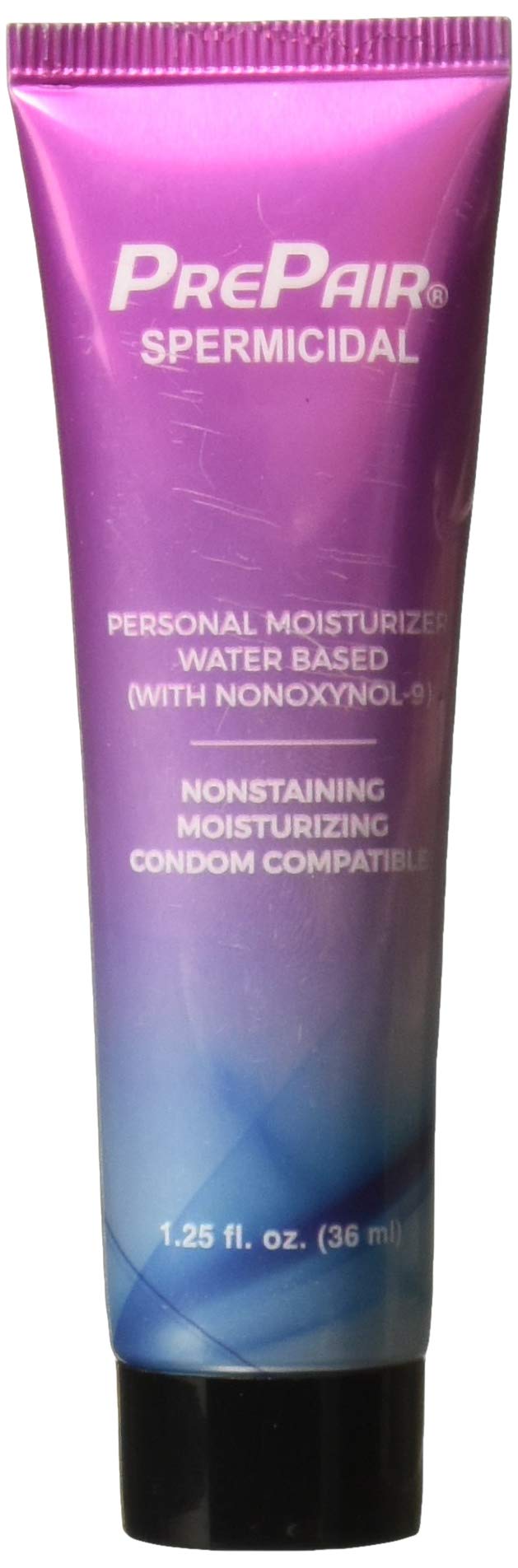 ForPlay PrePair Spermicidal Tube 1.25 Oz Waterbased Lubricant :  Amazon.com.au: Health, Household & Personal Care