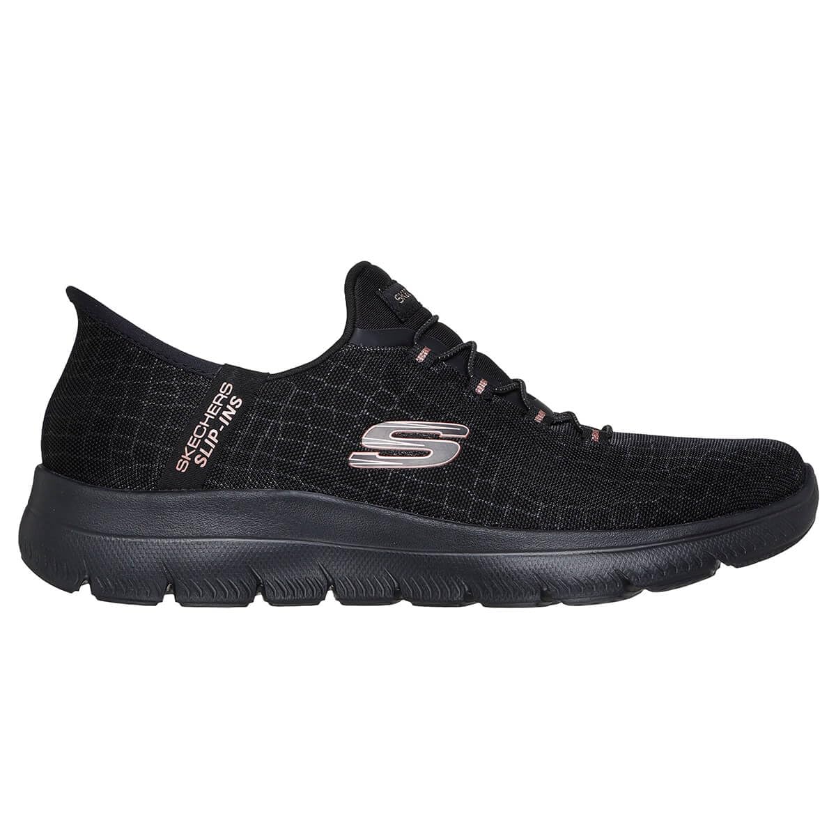 Skechers Mujer Summits Classy Night Zapatillas