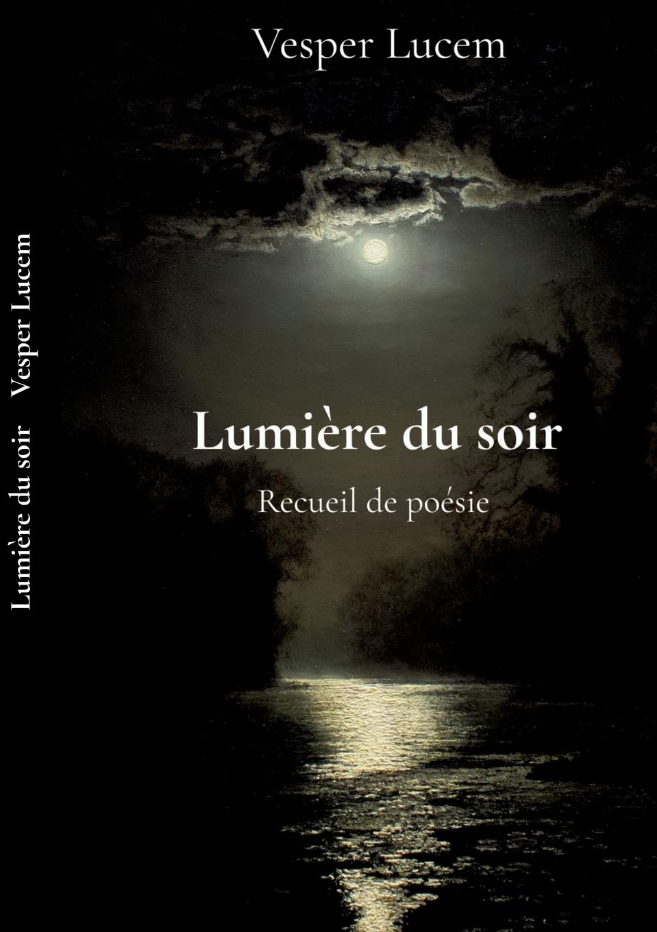 Lumière du soir: Poésie