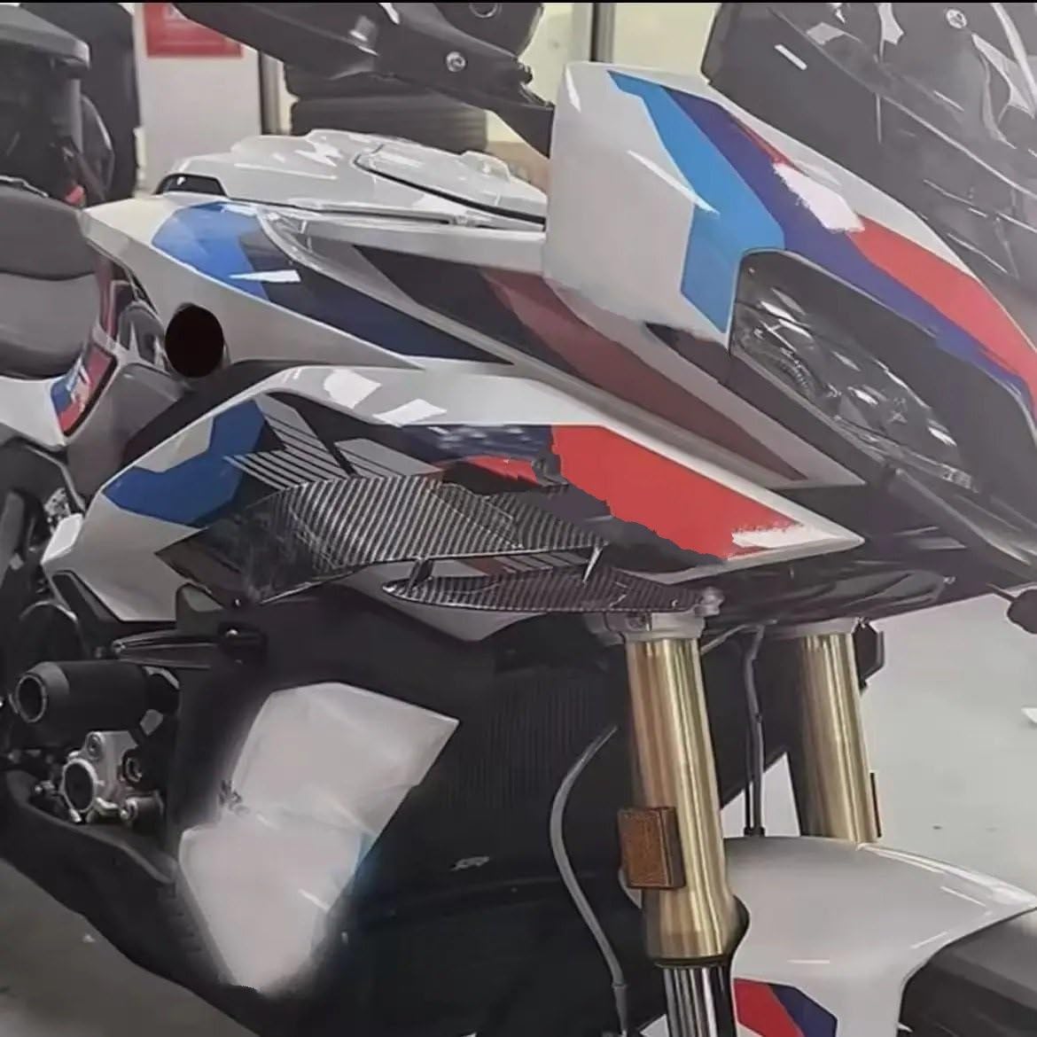 Wingletów Motocyklowych Do Bmw S1000XR 2019-2024 S1000X R